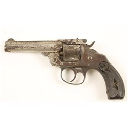 Smith & Wesson DA 3rd Model Cal: .32 SN:34217