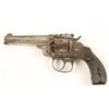 Image 1 : Smith & Wesson DA 3rd Model Cal: .32 SN:34217