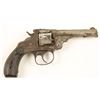 Image 2 : Smith & Wesson DA 3rd Model Cal: .32 SN:34217