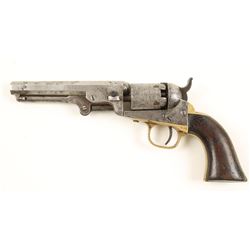 Colt 1849 Pocket Cal: .31 SN:323178