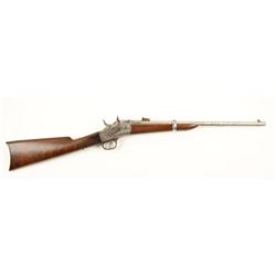 Whineyville Laidley Carbine Cal: .46 centerfire