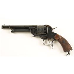 Fillipietta LeMat Cal: .44 & 20Ga SN:L12578