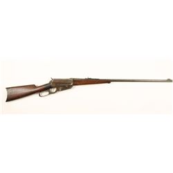 Winchester 1895 Cal: .30 US SN:29477
