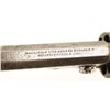 Image 3 : Manhattan Percussion Revolver Cal: .36 SN: 5836