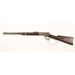 Winchester 1892 Ca; 44-40 SN; 15434