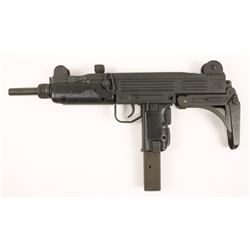 IMI/Group Indust. UZI Cal: 9mm SN: 003225 & B0070