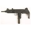 Image 1 : IMI/Group Indust. UZI Cal: 9mm SN: 003225 & B0070