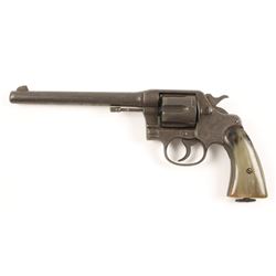 Colt New Service Cal: .44 Russian & Spl SN: 329731