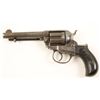 Image 1 : Colt 1877 Lightning Cal: .38 SN: 91555