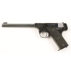 Hi-Standard "B" Cal: .22LR SN: 63795