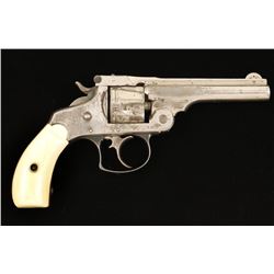 S&W .32 Double Action Cal: .32 S&W SN: 34024