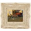 Image 2 : Original Oil on Board