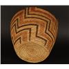 Image 2 : Pima Basket with Polychrome Stair Step Design