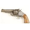 Image 1 : S&W Schofield 2nd Model Cal: .45 S&W SN: 8158
