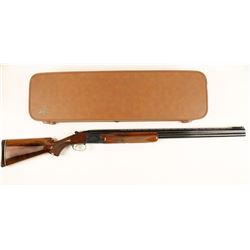 Browning Superposed Cal; 12 Ga. SN; 80596S7