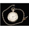 Image 1 : Waltham Open Faced Pocket Watch.