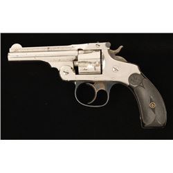 Smith & Wesson Double Action 4th Model Cal: .32 SN