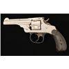 Image 1 : Smith & Wesson Double Action 4th Model Cal: .32 SN