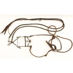 Vintage Gal Leg Bit.