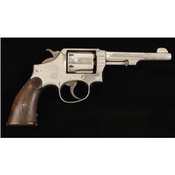 S&W Hand Ejector 1905 Cal: .32-20 SN: 38205