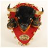 Image 1 : Mexican Mini Bull Mount