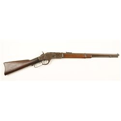 Winchester 1873 Cal: .32 WCF SN: 190917B