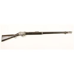 Witten 1879 Martini-Peabody Cal: .45 SN: E7510