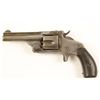 Image 1 : Smith & Wesson Model 1-1/2 Cal: .32S&W SN: 10761