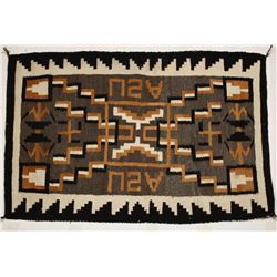Navajo Eyedazzler Rug.