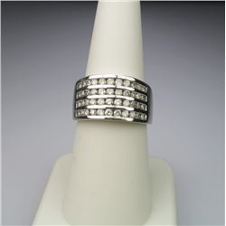 Radiant Diamond Band.