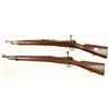 Image 2 : Pancho Villa Mausers 1910 Cal:7x57 SN:6702 & 11216
