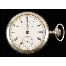 Hampden Watch Company Pocket Watch