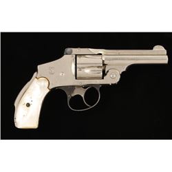 S&W Safety Hammerless Cal: .38 S&W SN: 258933