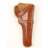 Image 1 : Vintage Single Loop Tooled SAA Holster.