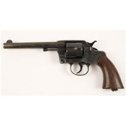 Colt 1901 Cal: .38 SN: 63482