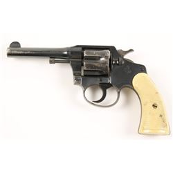 Colt Police Positive Cal: .38 SN: 168384
