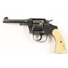 Image 1 : Colt Police Positive Cal: .38 SN: 168384