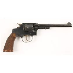 S&W Regulation police Cal: .32 Long SN: 296426