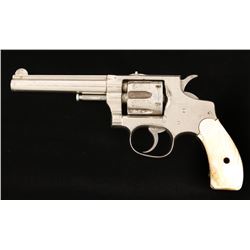 Smith & Wesson hand Hand Ejector Cal: .32 SN: 1893