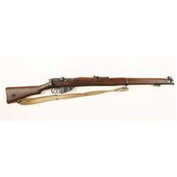 Lee-Enfield No1 Mk III Cal: .303 Brit SN: 4572