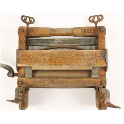 Antique Wringer