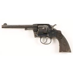 Colt D.A. Cal: .38 SN: 1608