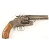 Image 2 : S&W New Model No. 3 Cal: .44 SN: 16627
