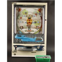 Pachinko Game by Sankyo.