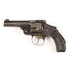 Image 1 : S&W Safety Hammerless Cal: .38S&W SN: 150184