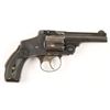 Image 2 : S&W Safety Hammerless Cal: .38S&W SN: 150184