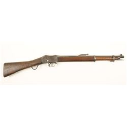 Syndicat Liegeois Martini-Henry Cal: 577-450