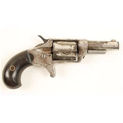 Colt New Line Cal: .32 Rimfire SN: 14316