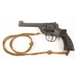 Albion No2 MkI** Cal: .38S&W SN: C3173