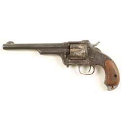 Anitua & Charola M&H Copy Cal: .44 SN: NVSN